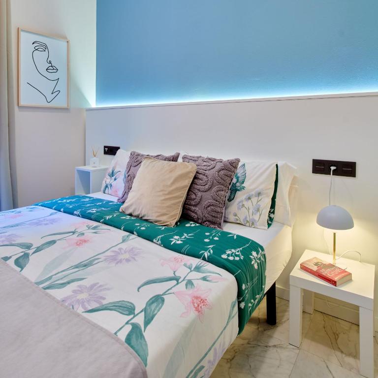 Casa Vestali - Deluxe Double Room with Balcony - 7