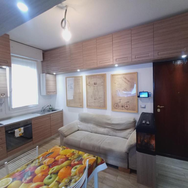 Alcova Nicolò Biondo - Appartamento con 2 Camere da Letto - 4