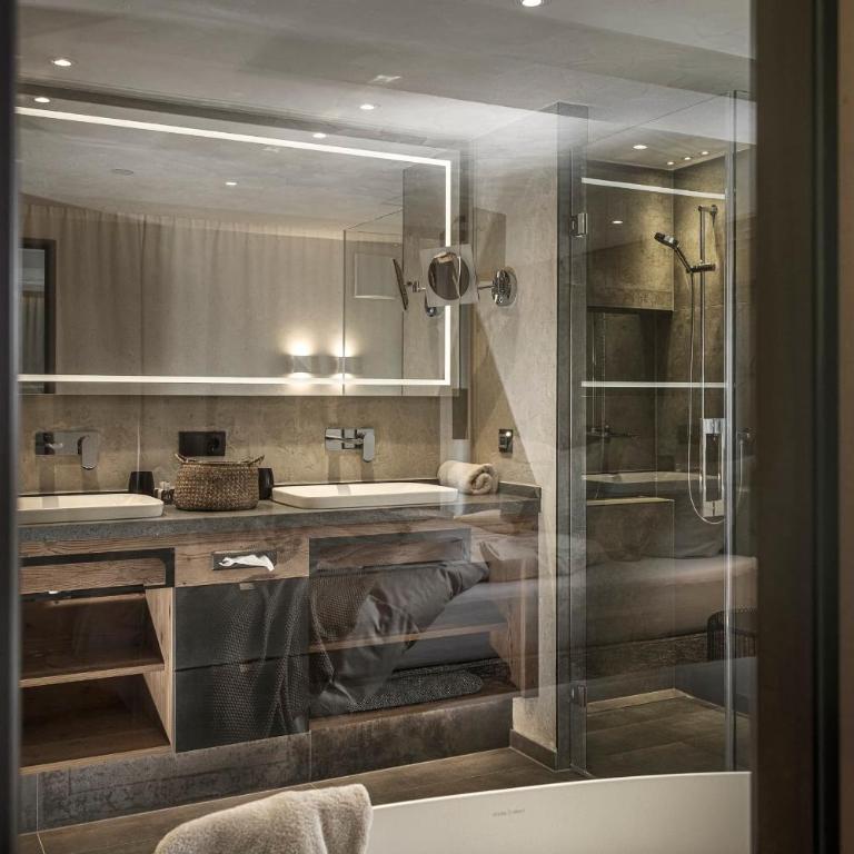 SonnenHOF hotel gerlos centrum - Deluxe Suite - 1