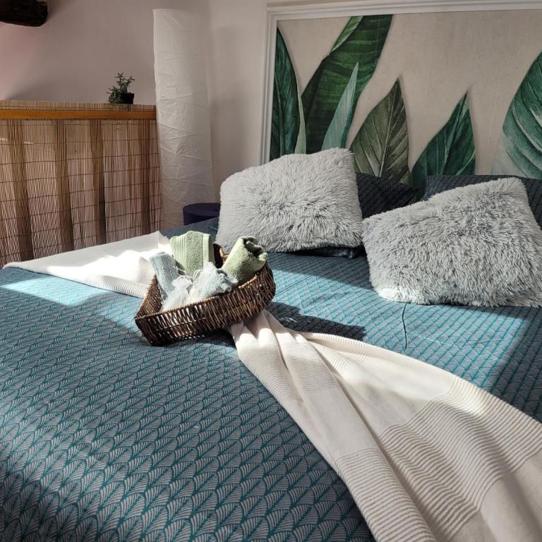 "L'ÎLOT" en plein cœur de Martigues - Appartement en Duplex - 7