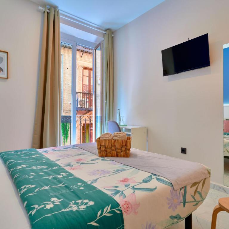 Casa Vestali - Deluxe Double Room with Balcony - 12