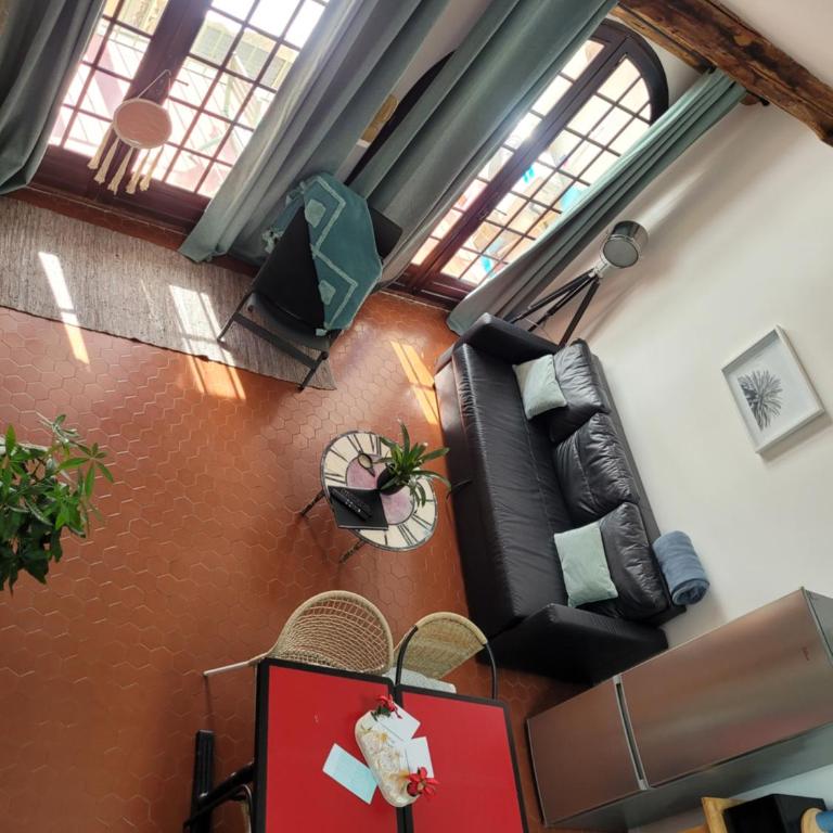 "L'ÎLOT" en plein cœur de Martigues - Appartement en Duplex - 15