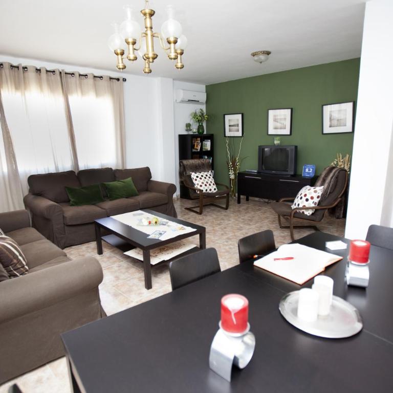 Apartamento Turístico La Ribera del Marco - Appartement 3 Chambres - 12
