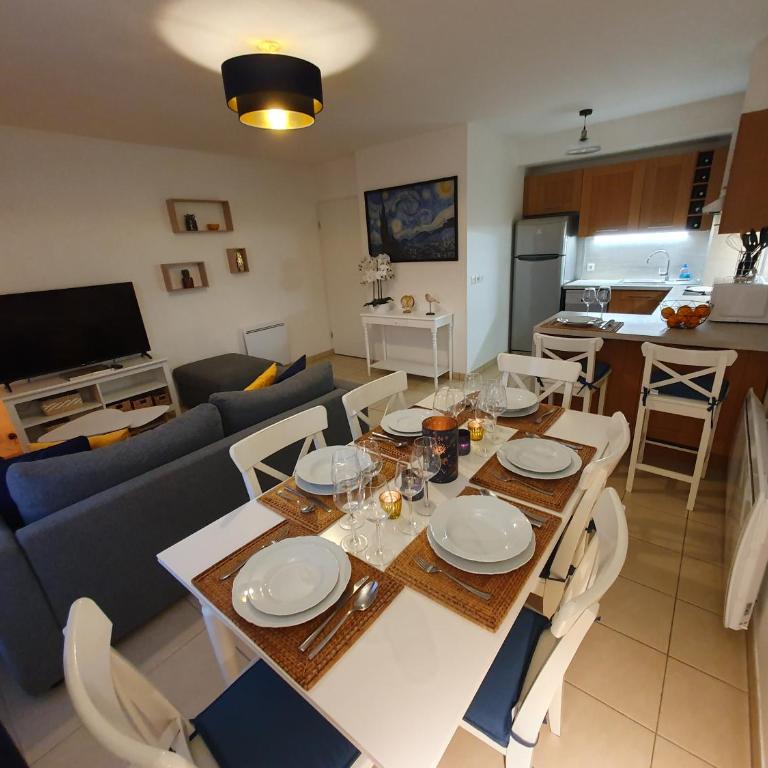 Disneyland Résidence Bmyguest - Three-Bedroom Apartment - 17