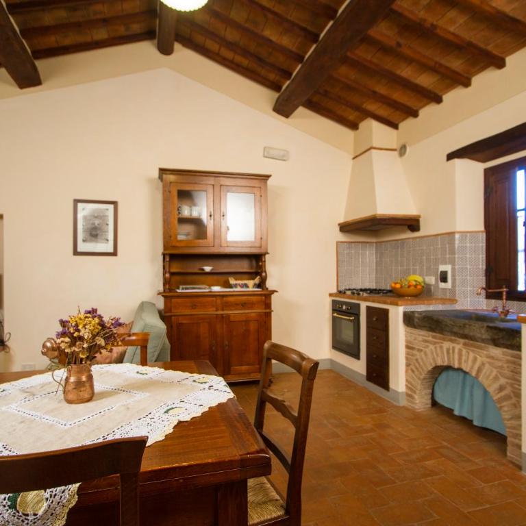 Il Giardino Degli Ulivi - Two-Bedroom Apartment (4 Adults) - 2