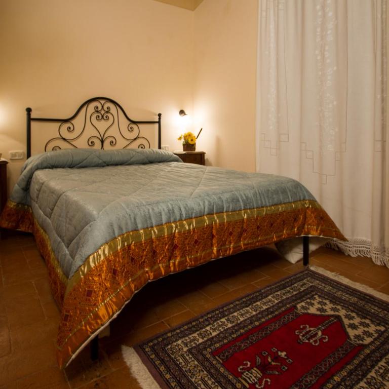 Il Giardino Degli Ulivi - Two-Bedroom Apartment (4 Adults) - 3