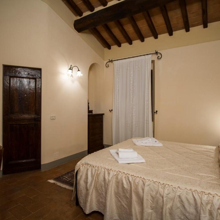 Il Giardino Degli Ulivi - Two-Bedroom Apartment (4 Adults) - 7