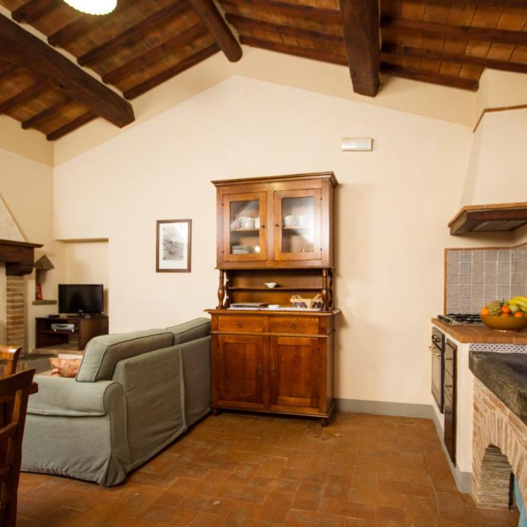 Il Giardino Degli Ulivi - Two-Bedroom Apartment (4 Adults) - 6