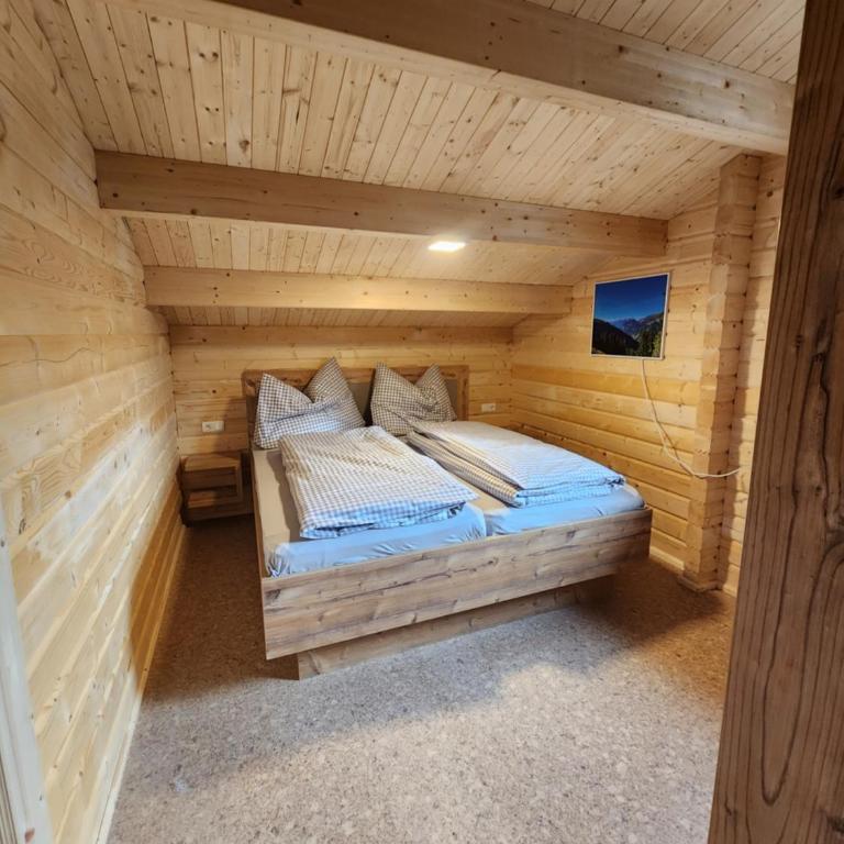 Lipphütte - Apartment mit Bad - 14