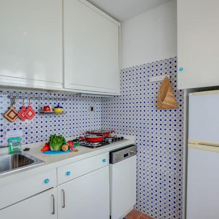 Il Bijou Di Rossella - Beach Front- Happy Rentals - Appartamento con 2 Camere da Letto - 17