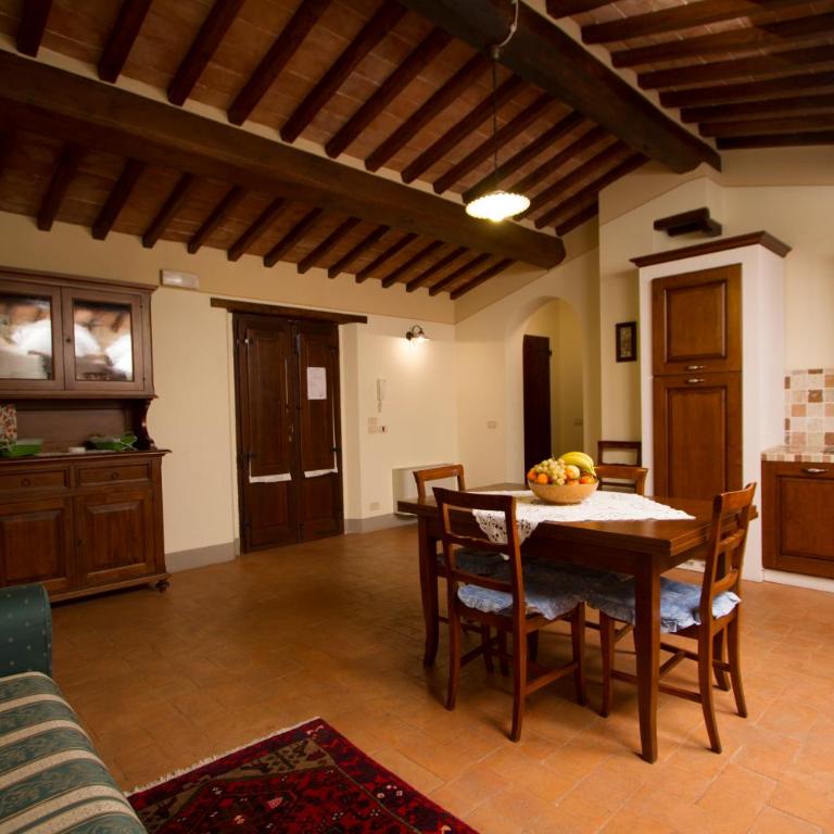 Il Giardino Degli Ulivi - Two-Bedroom Apartment - 4