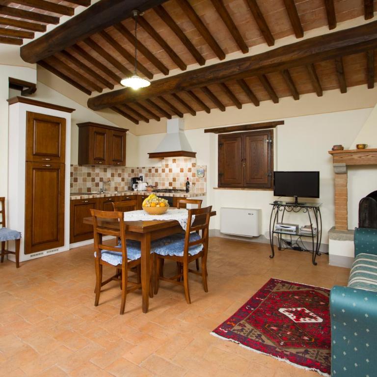 Il Giardino Degli Ulivi - Two-Bedroom Apartment - 3