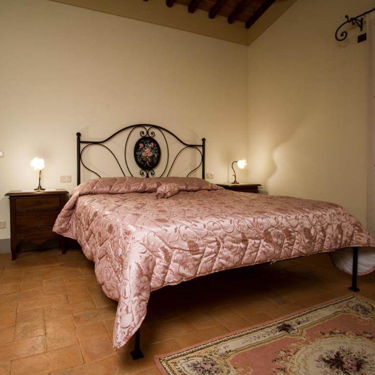 Il Giardino Degli Ulivi - Two-Bedroom Apartment - 7