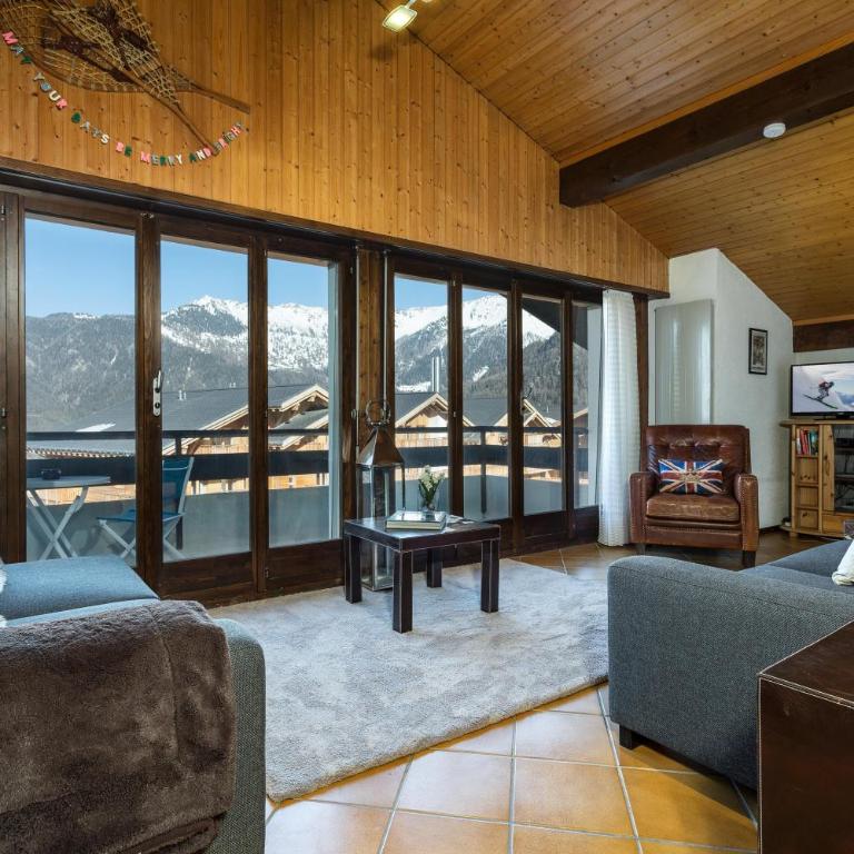Penthouse 36 Savoleyres - Apartment - 2