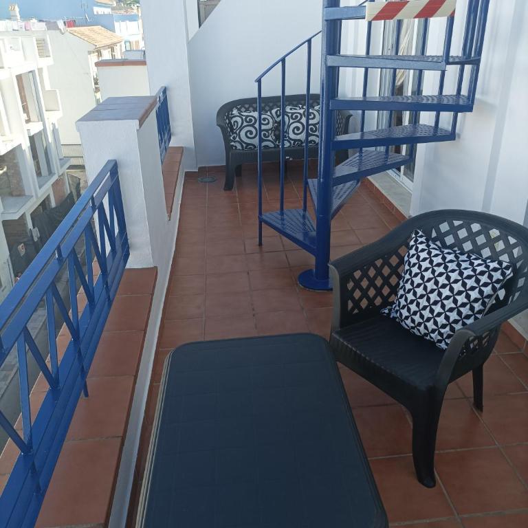 Ático cala de Mijas - One-Bedroom Apartment - 5