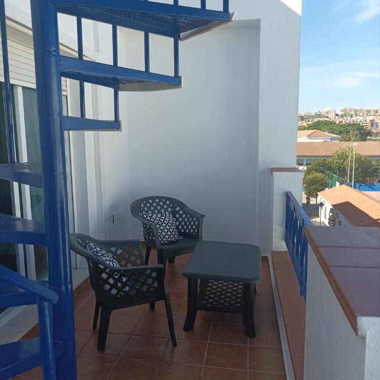 Ático cala de Mijas - One-Bedroom Apartment - 7