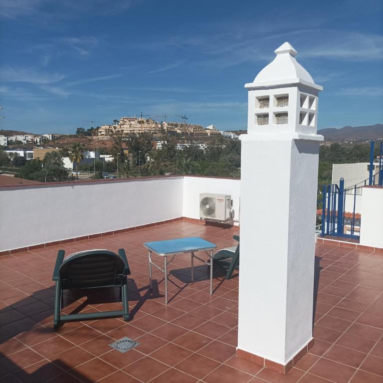 Ático cala de Mijas - One-Bedroom Apartment - 4