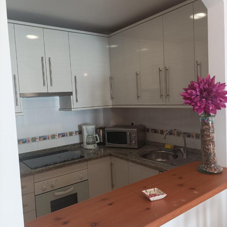 Ático cala de Mijas - One-Bedroom Apartment - 16
