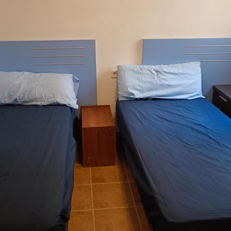 Top Floor Apartment Beachhouse, Beautiful sea view, on the beach! - Apartamento de 2 dormitorios - 25