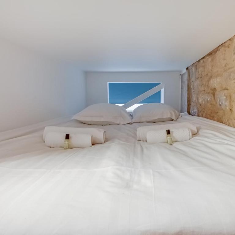 Tiny Duplex with Sauna in the 11 - Apartamento de 1 dormitorio - 9