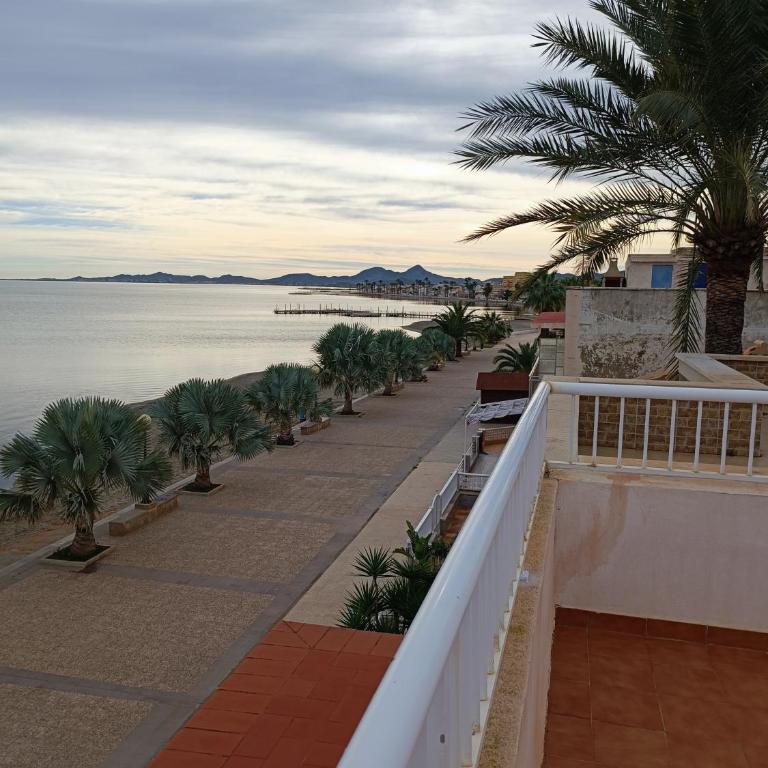 Top Floor Apartment Beachhouse, Beautiful sea view, on the beach! - Apartamento de 2 dormitorios - 6