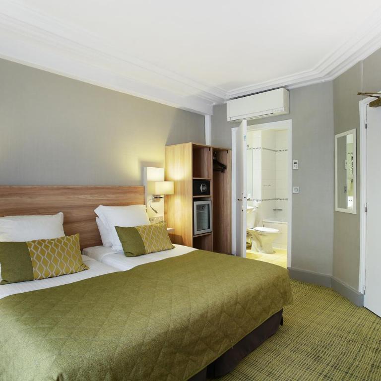 Hotel Lautrec Opera - Chambre Lits Jumeaux Supérieure - 3