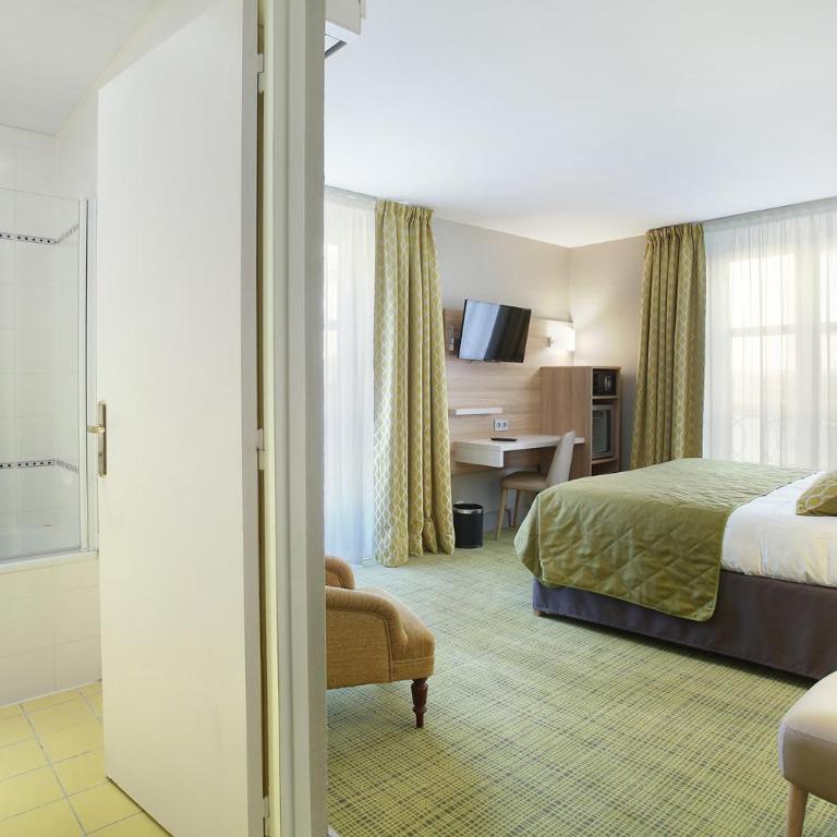 Hotel Lautrec Opera - Chambre Lits Jumeaux Supérieure - 4
