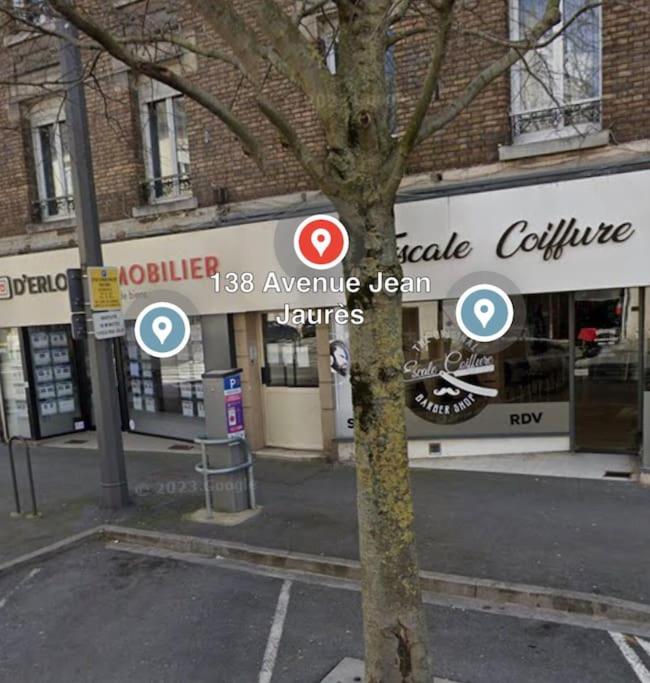 Au Cosy Garden - Appartement 1 Chambre - 25