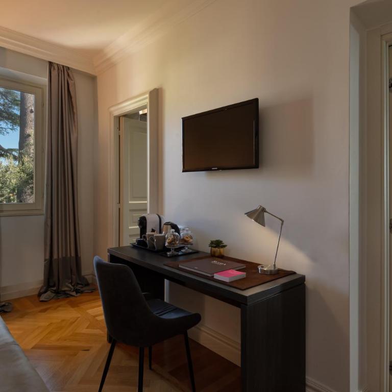 Hotel Principe Torlonia - Suite - 8