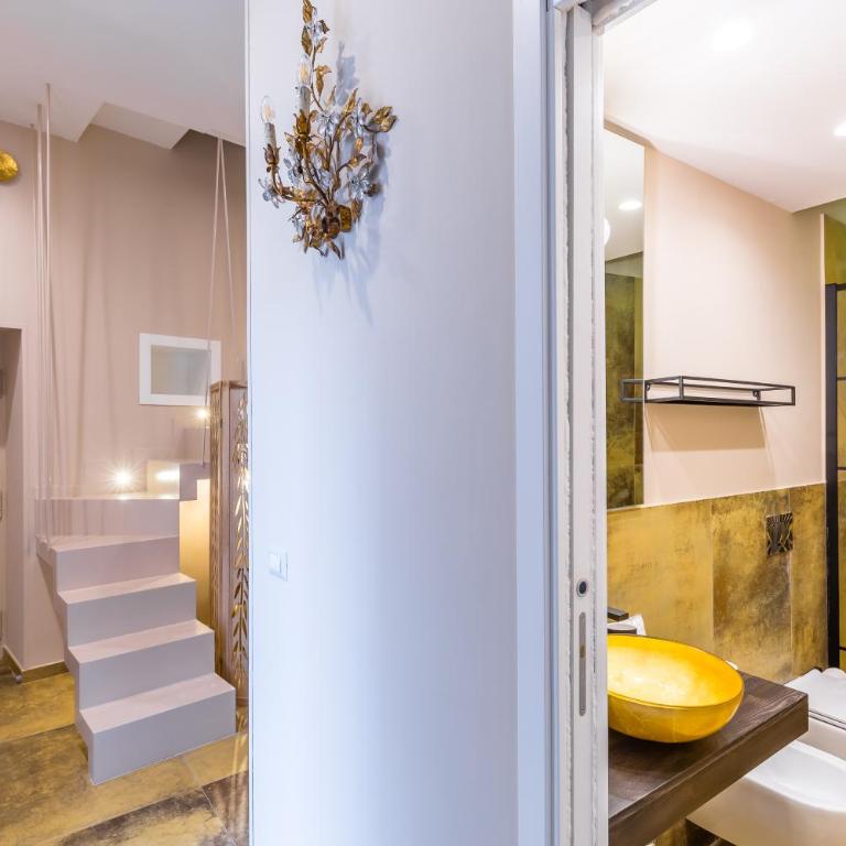 Golden Terrace at Historical Center by Napoliapartments - Appartamento con 1 Camera da Letto - 14