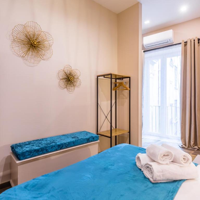 Golden Terrace at Historical Center by Napoliapartments - Appartamento con 1 Camera da Letto - 15