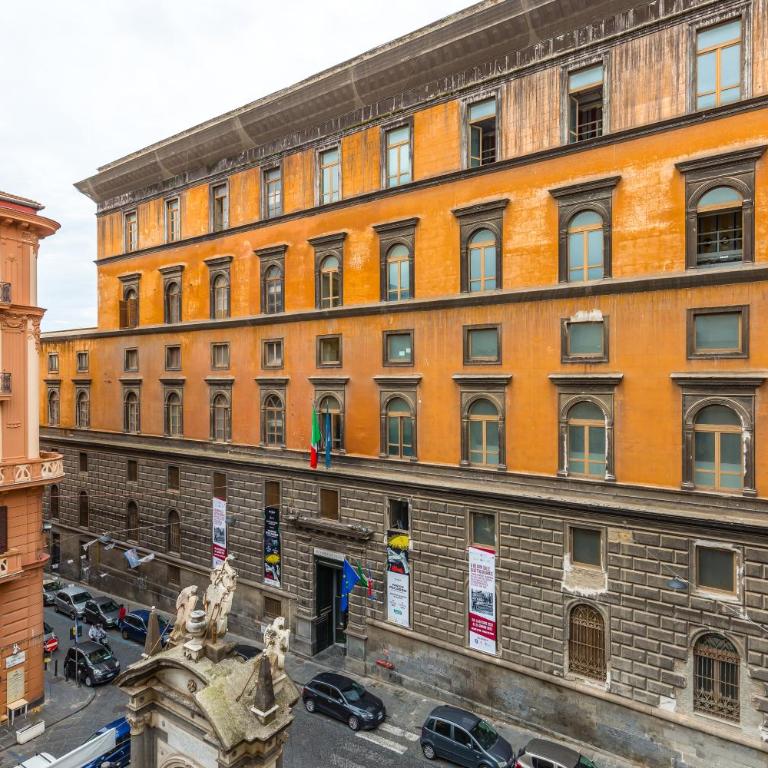 Golden Terrace at Historical Center by Napoliapartments - Appartamento con 1 Camera da Letto - 26
