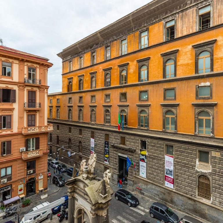 Golden Terrace at Historical Center by Napoliapartments - Appartamento con 1 Camera da Letto - 46