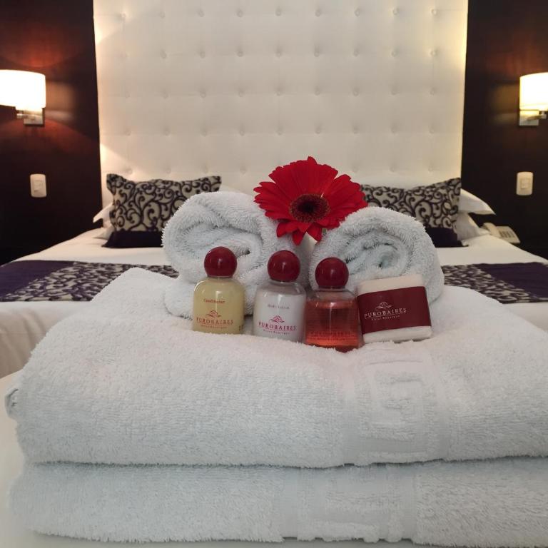 Purobaires Hotel Boutique - Baires Room - 24