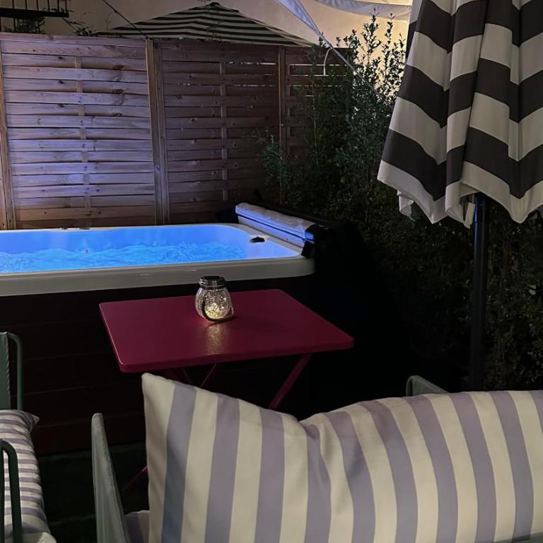 CSE Puerta de Armas Apartments - Apartamento con terraza y jacuzzi privado - 11