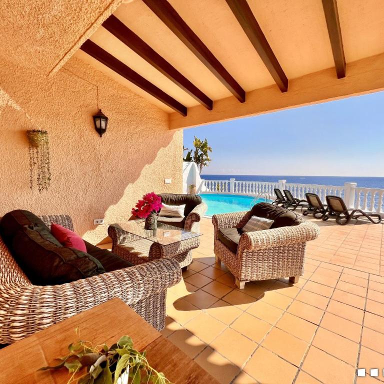 VH CostaBlanca - MARINA BALADRAR - Villa de 4 dormitorios - 14