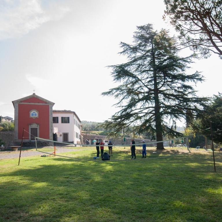 Agriturismo Villa Sardini - Appartamento con 3 Camere da Letto - 9