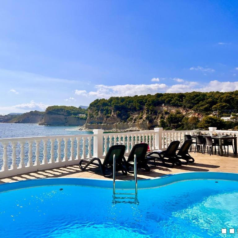VH CostaBlanca - MARINA BALADRAR - Villa de 4 dormitorios - 4