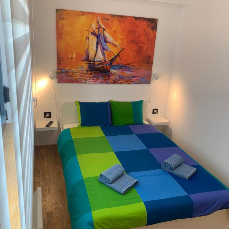 apartman Sunce - Apartman sa 1 Spavaćom Sobom - 9