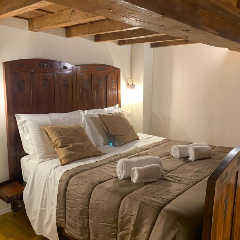 La casa della Francesca * * * * * - Appartamento con 1 Camera da Letto - 14