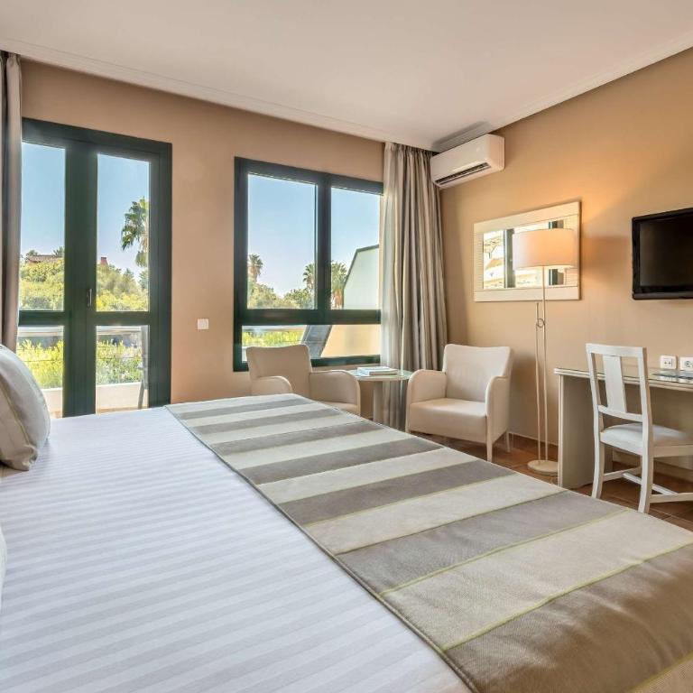 Barceló Jerez Montecastillo & Convention Center - Habitación Doble Superior - 1 o 2 camas - 1