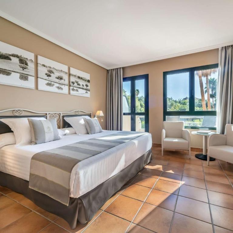 Barceló Jerez Montecastillo & Convention Center - Habitación Doble Superior - 1 o 2 camas - 2