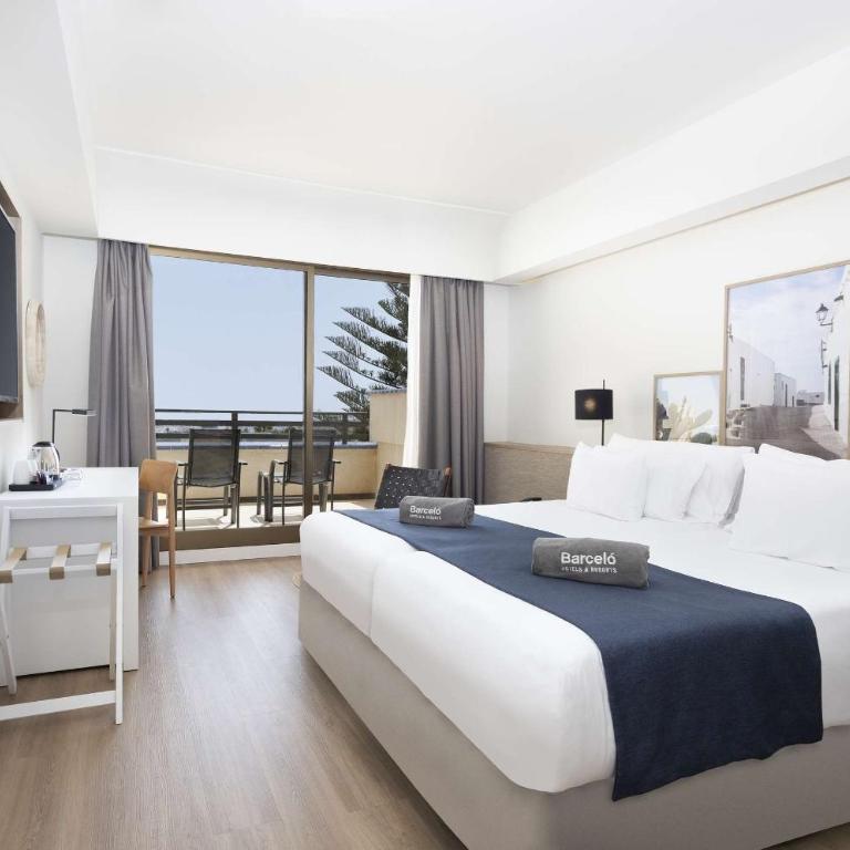 Barceló Lanzarote Active Resort - Habitación Doble - 1 o 2 camas - 1