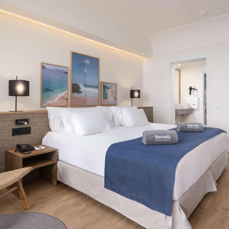 Barceló Lanzarote Active Resort - Habitación Doble - 1 o 2 camas - 3