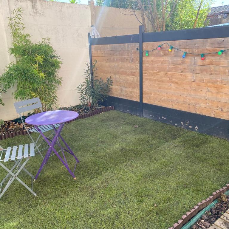 Au Cosy Garden - Appartement 1 Chambre - 15