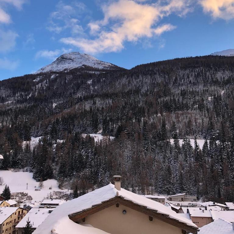 Studio Sainte Marie - Studio - Vue sur Montagne - 19