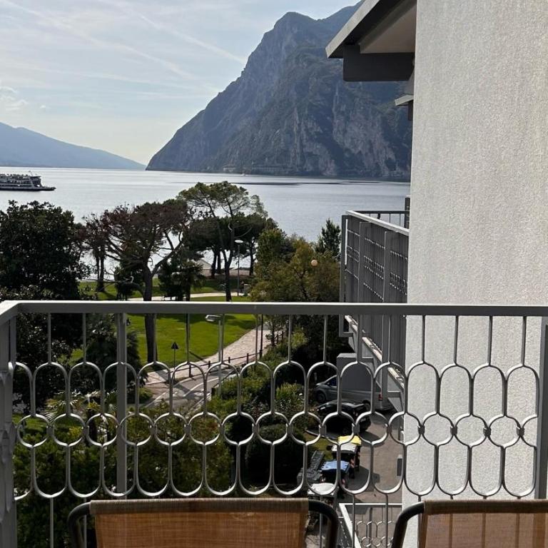 Holiday Apartments Bellariva - Appartamento con 1 Camera da Letto, Balcone e Vista Lago - 3