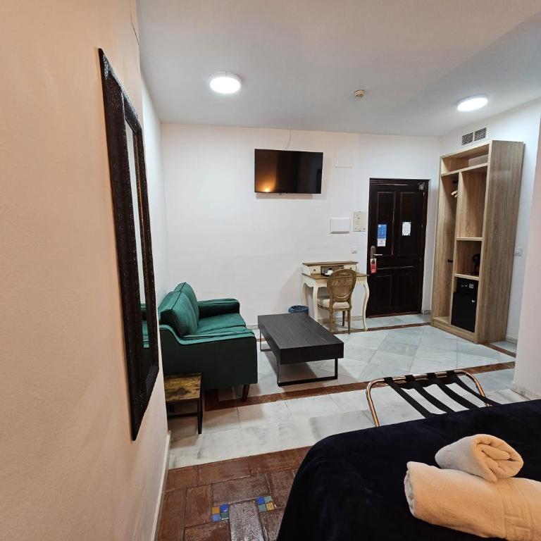 Casona de San Andrés Boutique Hotel - Habitación Doble Deluxe con balcón - 1