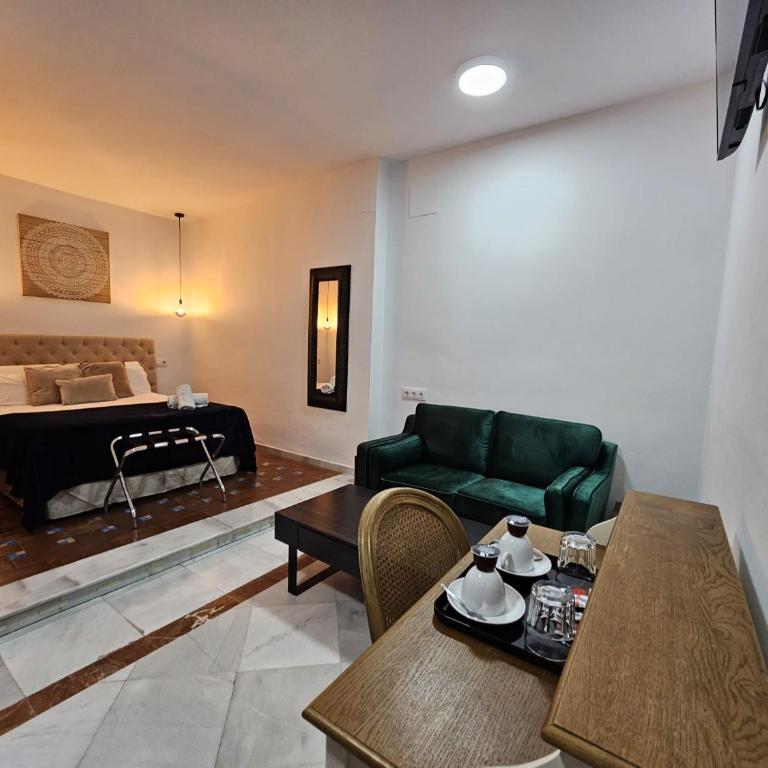 Casona de San Andrés Boutique Hotel - Habitación Doble Deluxe con balcón - 3
