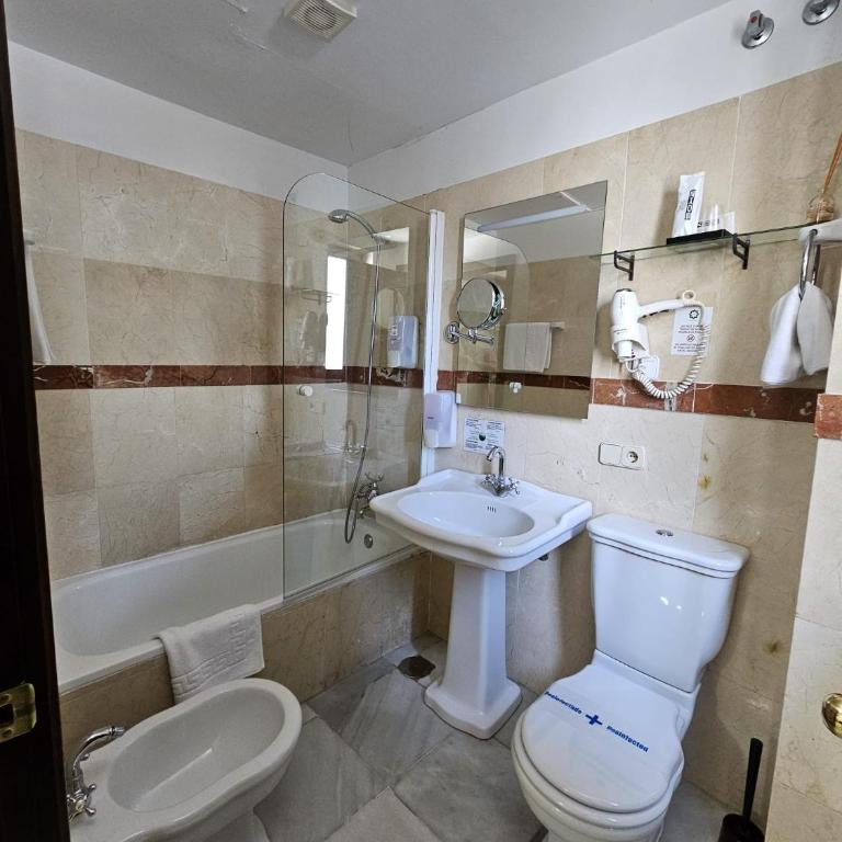 Casona de San Andrés Boutique Hotel - Habitación Doble Económica - 2 camas - interior - 7